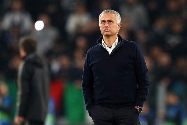 Mourinho's team is leaving it late in matches. 